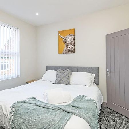 3 Bedroom Holiday House Liverpool Dış mekan fotoğraf