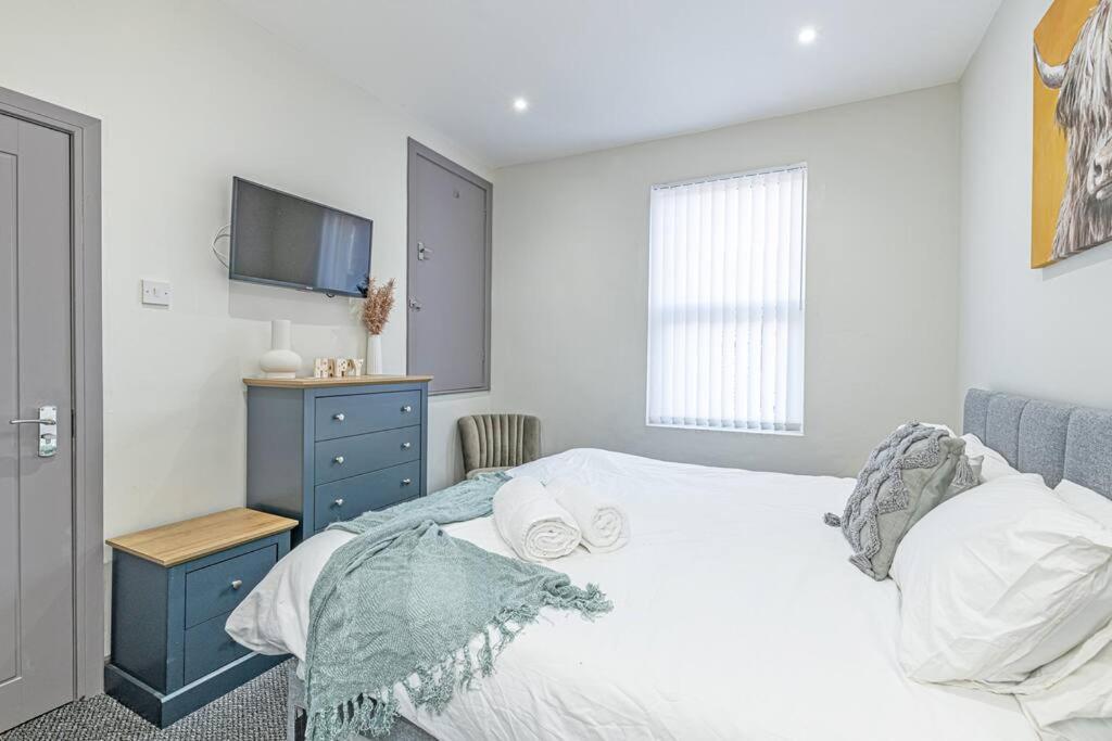 3 Bedroom Holiday House Liverpool Dış mekan fotoğraf
