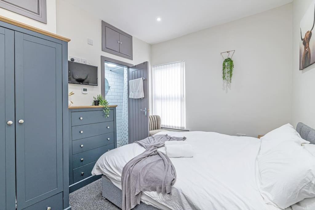 3 Bedroom Holiday House Liverpool Dış mekan fotoğraf