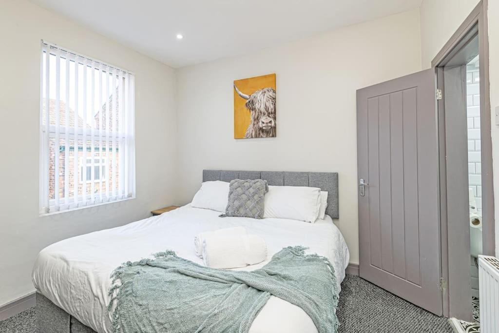 3 Bedroom Holiday House Liverpool Dış mekan fotoğraf