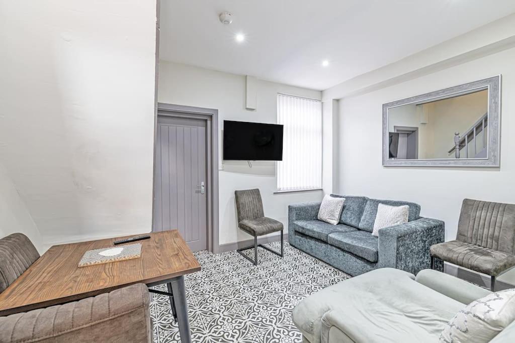 3 Bedroom Holiday House Liverpool Dış mekan fotoğraf