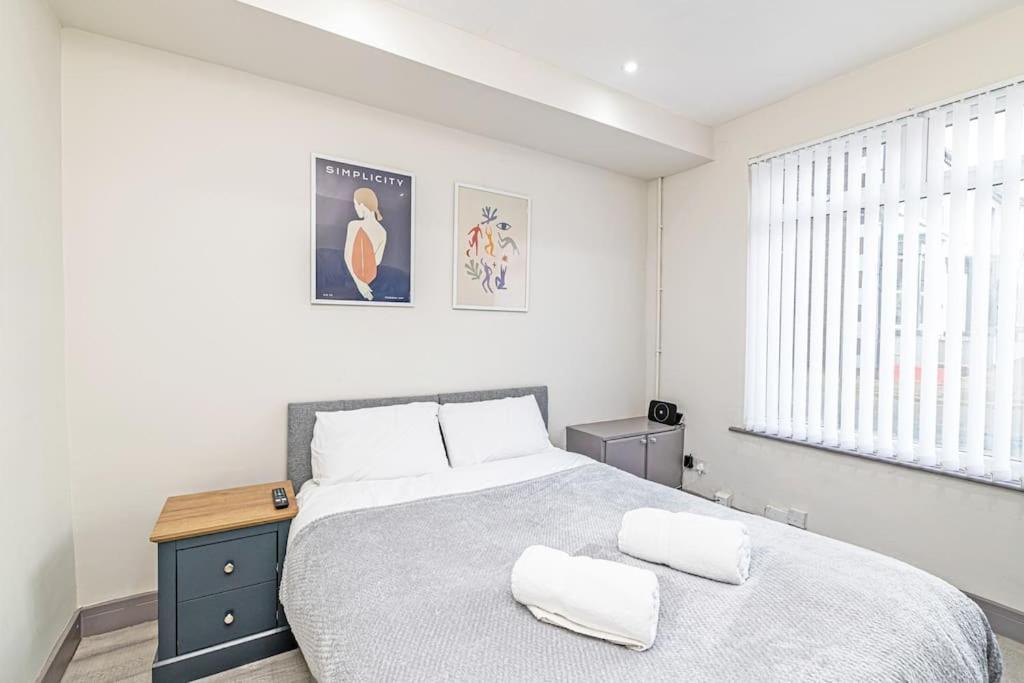 3 Bedroom Holiday House Liverpool Dış mekan fotoğraf
