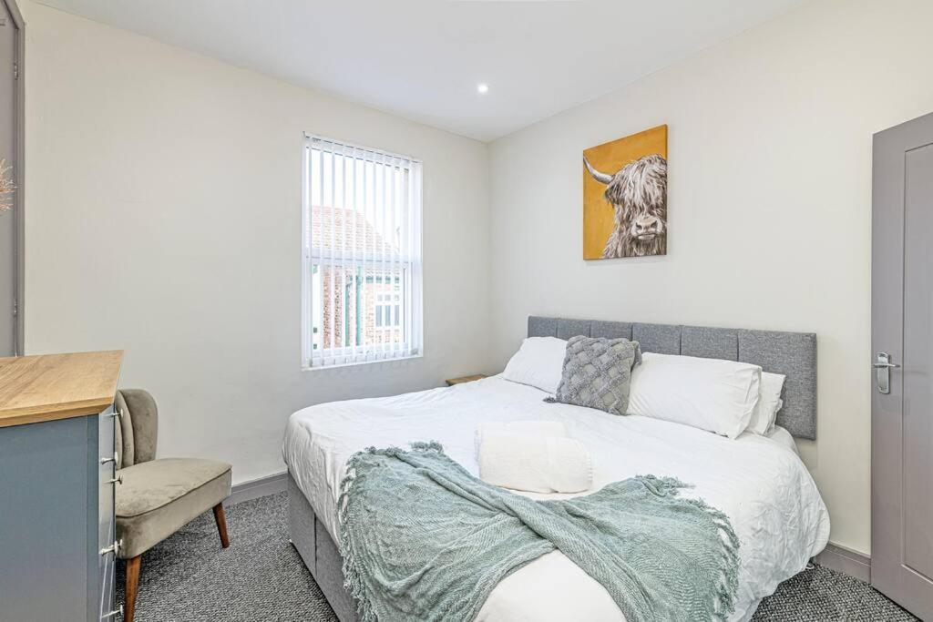 3 Bedroom Holiday House Liverpool Dış mekan fotoğraf