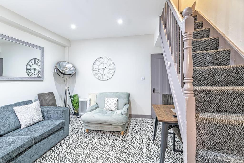 3 Bedroom Holiday House Liverpool Dış mekan fotoğraf