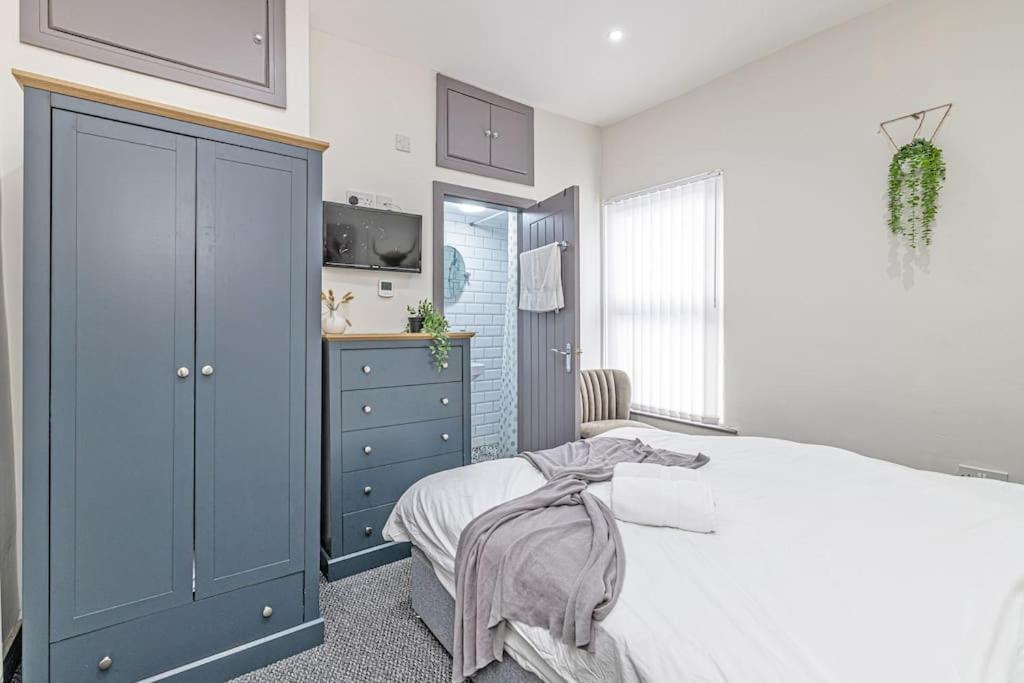 3 Bedroom Holiday House Liverpool Dış mekan fotoğraf