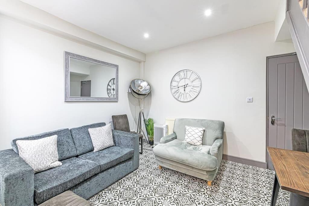 3 Bedroom Holiday House Liverpool Dış mekan fotoğraf